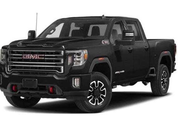 GMC SIERRA HD 2022 1GT49PEYXNF107673 image